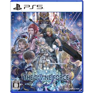 スクウェア・エニックス (PS5)スターオーシャン 6 THE DIVINE FORCE 返品種別B｜joshin