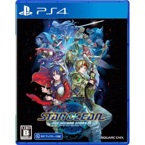 スクウェア・エニックス (封入特典付)(PS4)STAR OCEAN THE