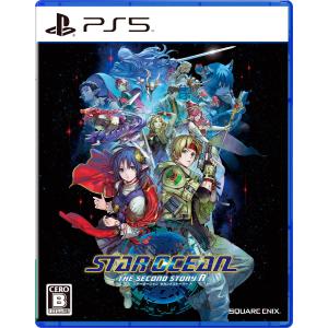 PS5 SECOND STORY スクウェア・エニックス 返品種別B