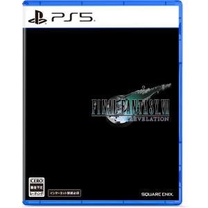 スクウェア・エニックス (早期購入特典付)(PS5)FINAL FANTASY VII REVELATION 返品種別B｜Joshin web