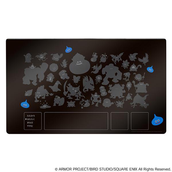 スクウェア・エニックス ドラゴンクエスト メモが貼れる! コマンドウィンドウ付きデスクマット 返品種...
