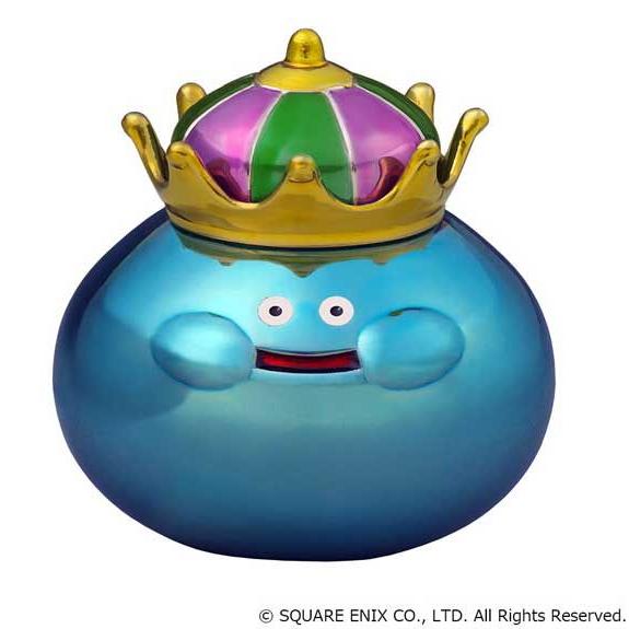 スクウェア・エニックス (再生産)ドラゴンクエスト メタリックモンスターズギャラリー キングスライム...