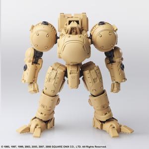 スクウェア エニックス 1/ 72 フロントミッション ストラクチャーアーツ プラスティック モデルキット シリーズ Vol.4 ガルボ 返品種別B