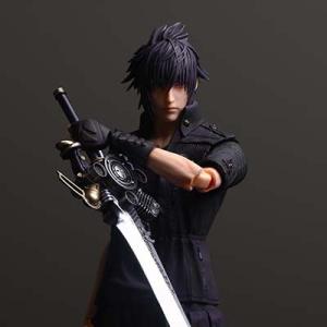 FFXV ノクティス・ルシス フィギュアの買取情報