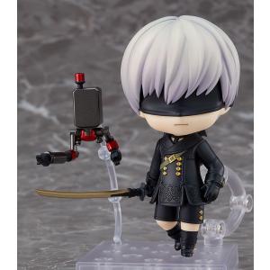 スクウェア エニックス ねんどろいど 9Sフィギュア 返品種別B