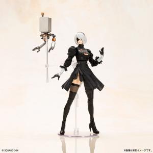 SQUARE ENIX - ねんどろいど NieR:Automata A2（ヨルハA型二号） Amazon | ねんどろいど NieR Automata NieR Automata A2[ヨルハA