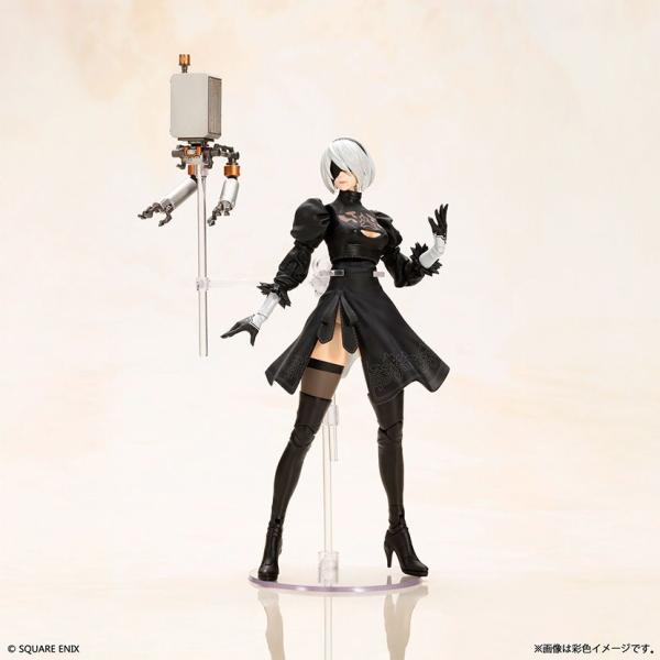 スクウェア・エニックス NieR:Automata プラスチックモデルキット 2B(ヨルハ二号B型)...