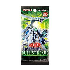 コナミ (1パック)遊戯王OCG デュエルモンスターズ DUELIST NEXUS 返品種別B｜joshin