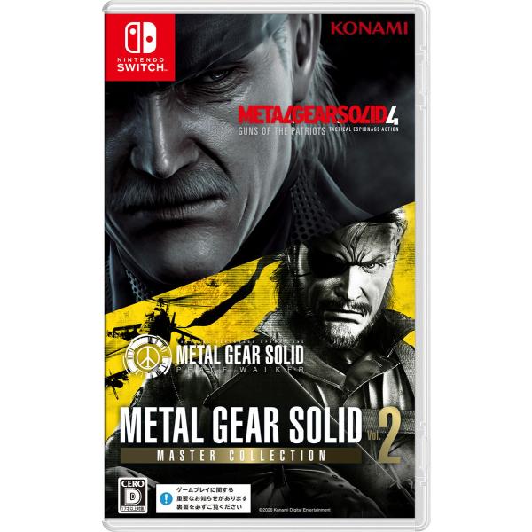 コナミデジタルエンタテインメント (封入特典付)(Switch)METAL GEAR SOLID: ...