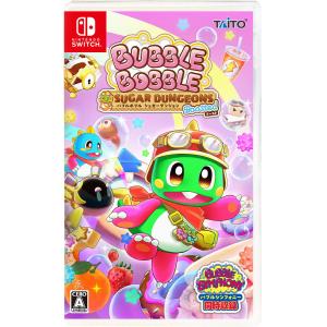 タイトー Switch バブルボブル シュガーダンジョンの高価買取価格