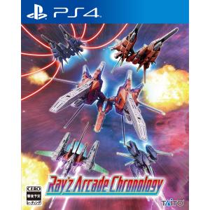 タイトー レイズ アーケード クロノロジー 通常版