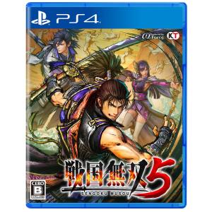 コーエーテクモゲームス (PS4)戦国無双5 返品種別B