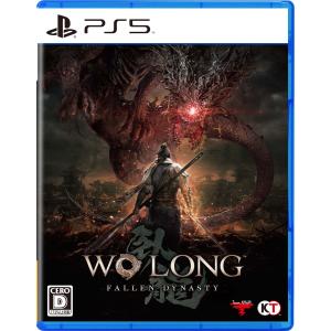 コーエーテクモゲームス Wo Long: Fallen Dynasty 通常版 返品種別B