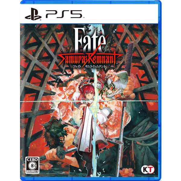 コーエーテクモゲームス (PS5)Fate/ Samurai Remnant 通常版 返品種別B