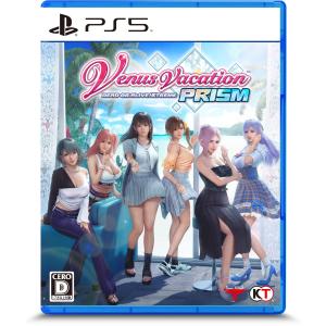 コーエーテクモゲームス Venus Vacation PRISM - DEAD OR ALIVE Xtreme - 通常版 返品種別B
