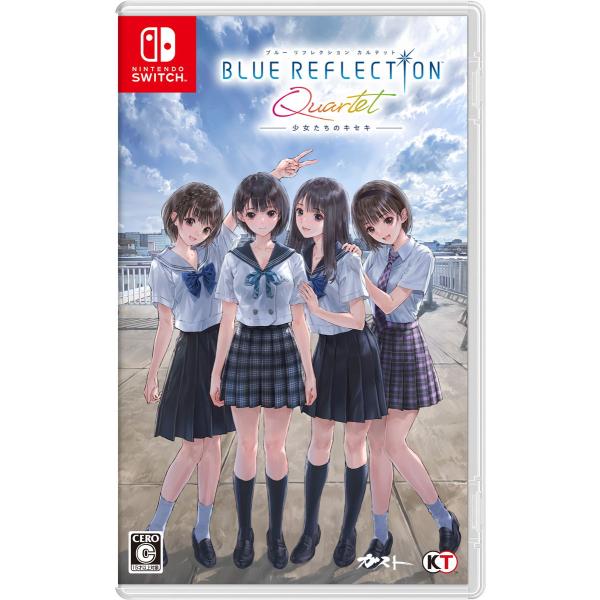 コーエーテクモゲームス (Joshinオリジナル特典付)(Switch)BLUE REFLECTIO...
