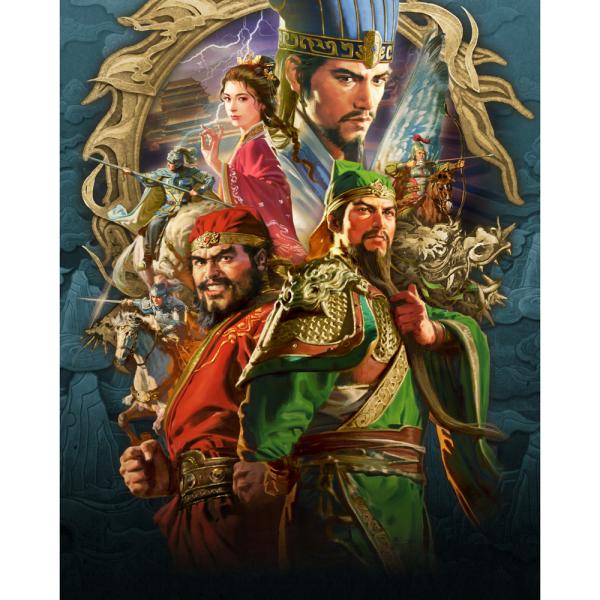 コーエーテクモゲームス 三國志8 REMAKE パワーアップキット TREASURE BOX Ste...