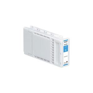 エプソン ［純正］インクカートリッジ(シアン/ 350ml) EPSON SC1C35 返品種別A