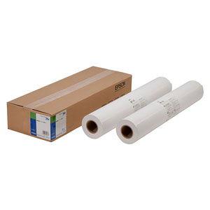 エプソン 普通紙ロール(厚手・610mm×50m・2本入り) EPPP9024 返品種別A