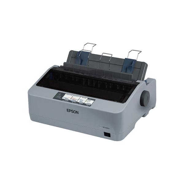 エプソン 80桁 インパクトプリンター VP-D500 返品種別A