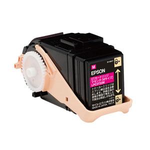 エプソン ［純正］ETカートリッジ(マゼンタ/ Mサイズ) EPSON LPC3T33M 返品種別A