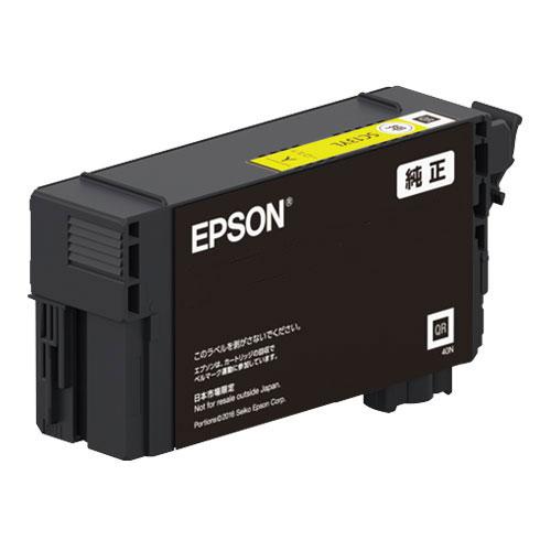 エプソン ［純正］インクカートリッジ(Lサイズ/ イエロー) EPSON SC13YL 返品種別A