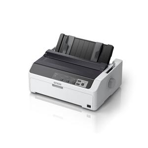 エプソン 80桁 インパクトプリンター EPSON ラウンド型モデル VP-D800 返品種別A