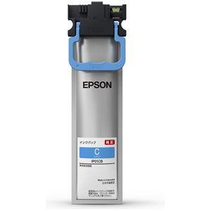 エプソン ［純正］ インクカートリッジ(シアン) EPSON IP01CB 返品種別A