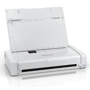 エプソン A4対応 インクジェットモバイルプリ...の詳細画像1