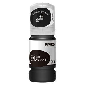 エプソン ［純正］ インクボトル(フォトブラック・L) EPSON TAK-PB-L 返品種別A