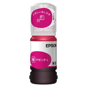 エプソン ［純正］ インクボトル(マゼンタ・L) EPSON TAK-M-L 返品種別A