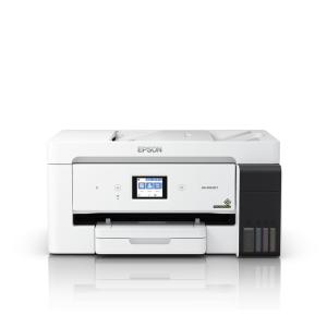 エプソン A3ノビプリント対応 エコタンク搭載 インクジェットプリンター複合機(FAX搭載) EPSON EW-M5610FT 返品種別A