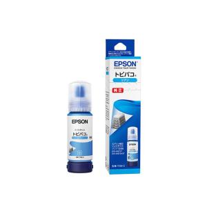 エプソン 純正 インクボトル 70ml(シアン) EPSON トビバコ TOB-C 