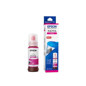 エプソン 純正 インクボトル 70ml(マゼンタ) EPSON トビバコ TOB-M 