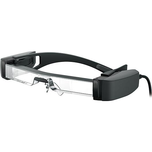 エプソン スマートグラス［単体モデル］ EPSON MOVERIO(モベリオ) BT-40 返品種別...