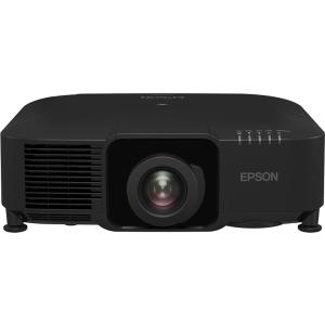エプソン ビジネスプロジェクター［高輝度モデル］(ブラック) EPSON EB-PU20シリーズ E...