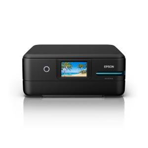 エプソン エコタンク搭載モデル A4カラーインクジェット複合機 5色(ブラック) EPSON EW-M754TB 返品種別A