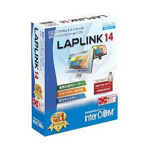 インターコム LAPLINK 14 5ライセンスパック LAPLINK14/ 5ライセンスP-W 返...
