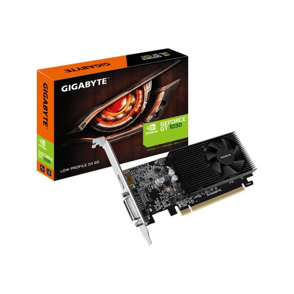 GIGABYTE｜ギガバイト GIGABYTE GeForce GT 1030 搭載 グラフィックボ...