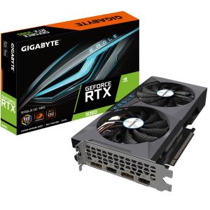 GIGABYTE GeForce GV-N3060EAGLE OC-12GD NVIDIA