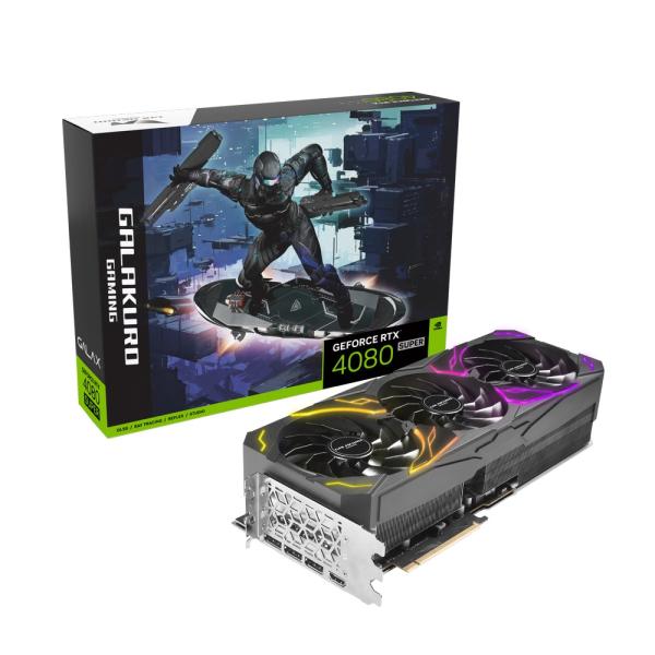 玄人志向 GeForce RTX 4080 SUPER GDDR6X /  PCI-Express ...