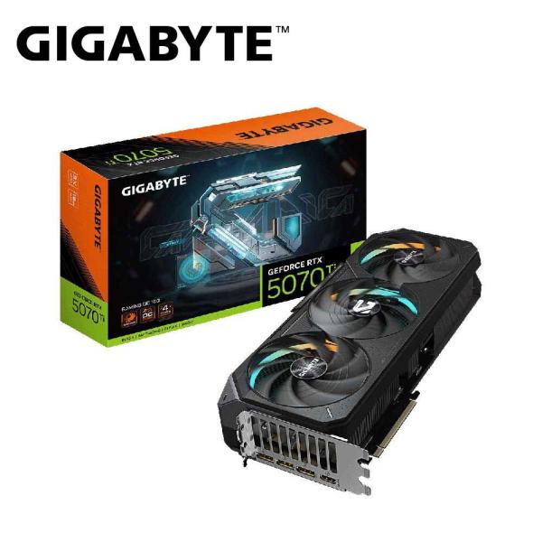 GIGABYTE｜ギガバイト GIGABYTE NVIDIA GeForce RTX 5070 Ti...