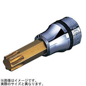 ネプロス 9.5sq.T型トルクスビットソケットT50 KTC 京都機械工具 NQ6T50 返品種別...