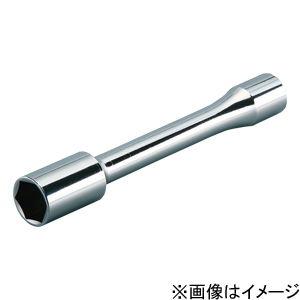 KTC(京都機械工具) 12.7sq ホイールナット専用ロングソケット 21mm KTC B38ZL-21H 返品種別B｜Joshin web
