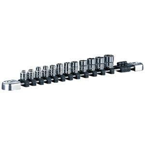 NEPROS NBR290FS 全長100mm 6.3sq.ショートフレックスラチェット