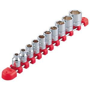 KTC(京都機械工具) 9.5sq.ソケットセット[10コ組] KTC TB310 返品種別B