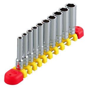 KTC(京都機械工具) 6.3sq.ディープソケットセット[10コ組] KTC TB2L10E 返品...