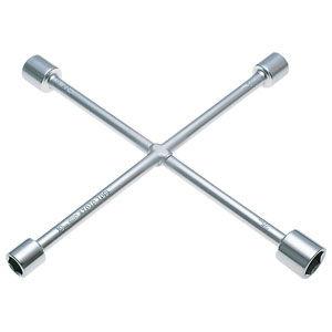 KTC(京都機械工具) クロスリムレンチ (14×17×19×21mm) KTC XH-14-21 ...