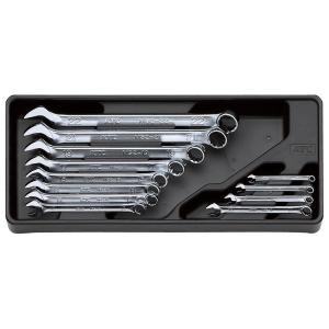 ＫＴＣ  レンチセット KTC KTC MSR1A-7P ギアレンチ+ドライブ角アダプター7点セット (MSR1A