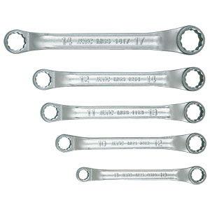 DSM76 スナップオン Snap-on イグニッション レンチ 15°7mm 60°6mm